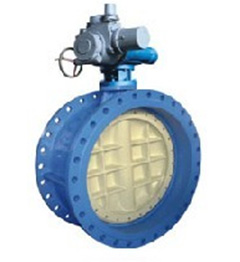 D941X电动法兰蝶阀