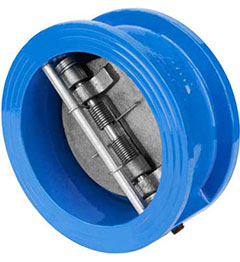 DDCV系列双瓣逆止阀