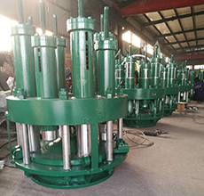 自闭式弹压式泄爆阀