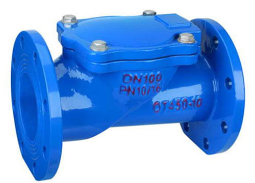 SFCV系列橡胶瓣逆止阀价格好质量优