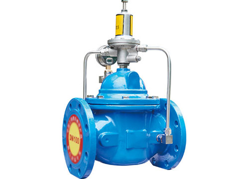 500X-泄压阀/持压阀/紧急开启阀价格好质量优